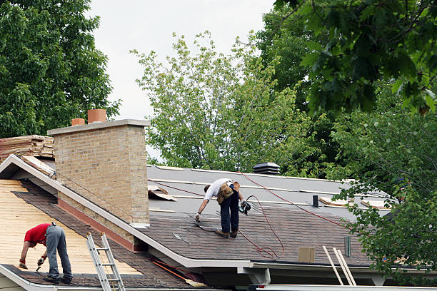 Quick and Trustworthy Emergency Roof Repair Services in Winchester, OH